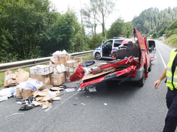 Las muertes en carretera por alcohol y drogas aumentan.