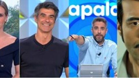 Antena 3 gana el viernes con el Top 6 más visto de la TV y continúa imbatible en Prime Time Antena 3 gana el viernes con el Top 6 más visto de la TV y continúa imbatible en Prime Time