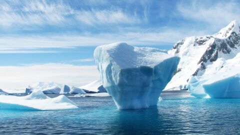 Iceberg de la Ant&aacute;rtida