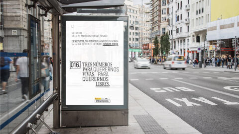 'Querernos vivas. Querernos libres' es el lema de una nueva campaña contra la violencia sexual Campaña contra la violencia sexual del Ministerio de Igualdad