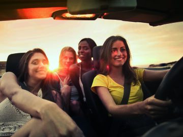 CARRETERAS SEGURAS EN LAS NOCHES DE VERANO