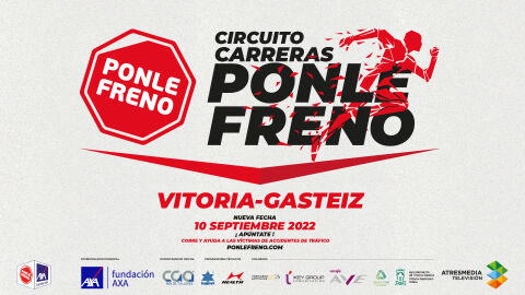 Reglamento Carrera Ponle Freno Vitoria 2022