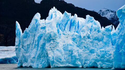 Iceberg en la Antártida.