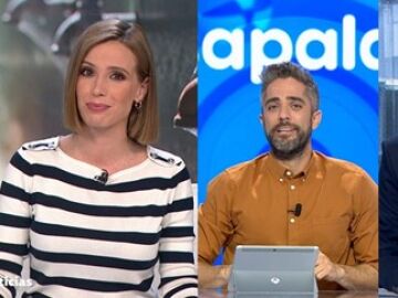 Antena 3 gana el miércoles, logra las 7 emisiones más vistas y continúa sin rival en Prime Time