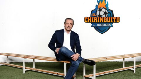 Josep Pedrerol regresa este domingo y revoluciona ‘El Chiringuito de Jugones’