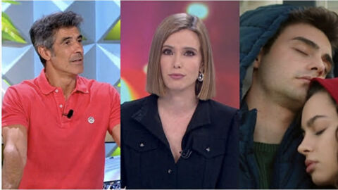 Antena 3 lidera el lunes festivo y encadena 15 días consecutivos como la TV más vista Antena 3 lidera el lunes festivo y encadena 15 días consecutivos como la TV más vista