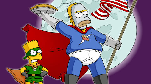 Neox celebra este martes el ‘Día del Orgullo Friki’ con programación especial
