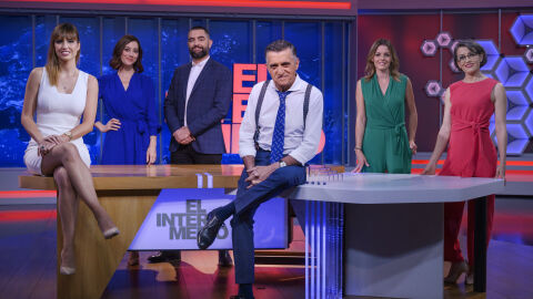 ‘El Intermedio’ regresa a laSexta con su 17ª temporada preparado para marcar el ritmo de la información