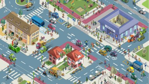 Recursos de la DGT para la educaci&oacute;n vial