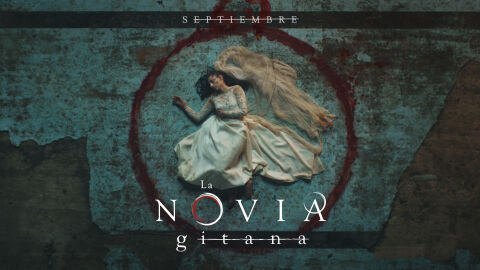 Tráiler oficial de ‘La Novia Gitana’, estreno el próximo 25 de septiembre en ATRESplayer PREMIUM Tráiler oficial de ‘La Novia Gitana’, estreno el próximo 25 de septiembre en ATRESplayer PREMIUM