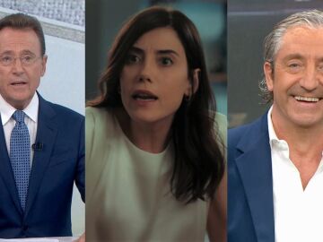Antena 3 gana el domingo con lo más visto y el liderazgo de ‘Infiel’. ‘El Chiringuito de Jugones’ arrasa en Mega