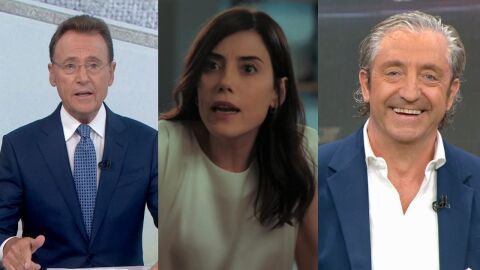 Antena 3 gana el domingo con lo m&aacute;s visto y el liderazgo de &lsquo;Infiel&rsquo;. &lsquo;El Chiringuito de Jugones&rsquo; arrasa en Mega