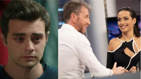 Antena 3 gana el lunes: logra el top 7 m&aacute;s visto con 'El Hormiguero 3.0' a la cabeza y 'Hermanos' sube y sigue l&iacute;der 