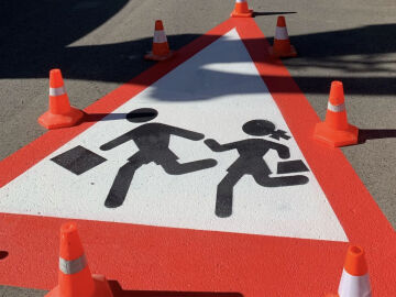 Consejos para un trayecto seguro al centro escolar