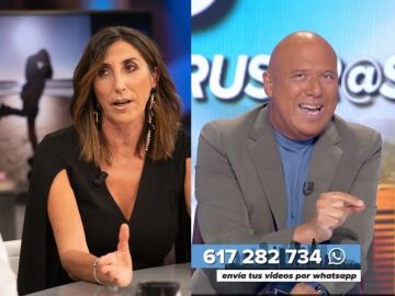 Antena 3 gana el miércoles con lo más visto y arrasa en prime time con 'El Hormiguero 3.0'; 'Aruser@s', en máximos desde su regreso