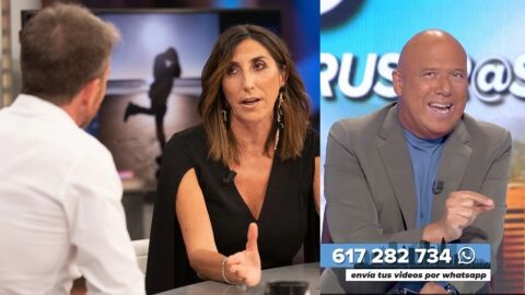 Antena 3 gana el mi&eacute;rcoles con lo m&aacute;s visto y arrasa en prime time con 'El Hormiguero 3.0'; 'Aruser@s', en m&aacute;ximos desde su regreso