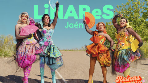 ‘Reinas al rescate’ viaja a Linares en su tercera entrega, que se estrena este domingo en ATRESplayer PREMIUM ‘Reinas al rescate’ viaja a Linares en su tercera entrega, que se estrena este domingo en ATRESplayer PREMIUM