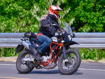  Solo las motos aprueban este verano
