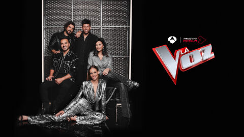 Antena 3 estrena la nueva edición de ‘La Voz’ con Laura Pausini, Luis Fonsi, Pablo López y Antonio Orozco el próximo viernes 23 de septiembre