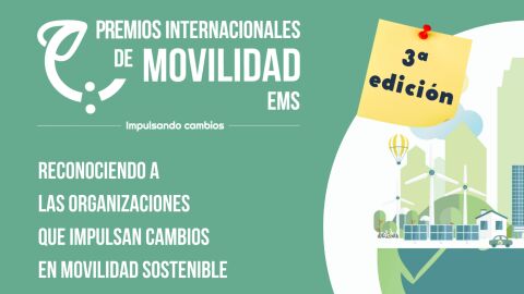 Convocatoria abierta para participar en la 3ª edición de los Premios Internacionales de Movilidad