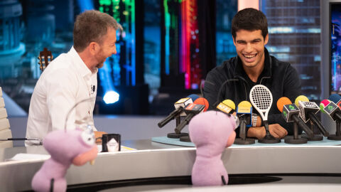Antena 3, TV l&iacute;der del lunes, arrasa en Prime Time: &lsquo;El Hormiguero 3.0&rsquo; es lo m&aacute;s visto con m&aacute;ximo del a&ntilde;o. 'Aruser@s' sigue l&iacute;der