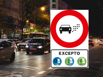 C&oacute;mo consultar el distintivo ambiental de la DGT