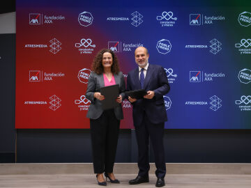 Atresmedia y Fundaci&oacute;n AXA renuevan su compromiso en Ponle Freno
