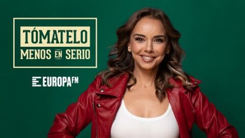 Europa FM y Jameson estrenan ‘Tómatelo menos en serio’, un nuevo late night para las noches de los jueves y viernes, presentado por Chenoa