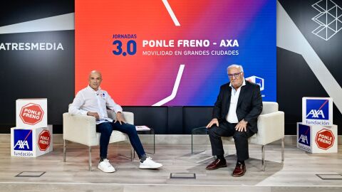 Las Jornadas 3.0 de Ponle Freno sobre movilidad urbana apoyan la obligatoriedad de llevar casco en el patinete eléctrico Las Jornadas 3.0 de Ponle Freno sobre movilidad urbana apoyan la obligatoriedad de llevar casco en el patinete eléctrico