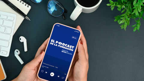 Fundaci&oacute;n Mutua lanza un podcast para reforzar la difusi&oacute;n de sus contenidos divulgativos a la sociedad