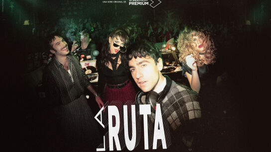 Carteles individuales y teaser de ‘La Ruta’, nueva serie original de ATRESplayer PREMIUM Carteles individuales y teaser de ‘La Ruta’, nueva serie original de ATRESplayer PREMIUM