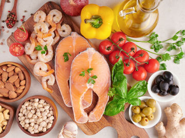 Alimentos con omega-3