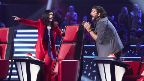 La cuarta gala de Audiciones a ciegas de 'La Voz': una noche de sorpresas e inesperados regresos La cuarta gala de Audiciones a ciegas de 'La Voz': una noche de sorpresas e inesperados regresos