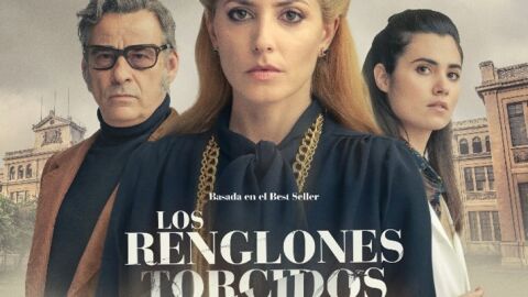 ‘Los renglones torcidos de Dios’ alcanza el número uno en la taquilla española ‘Los renglones torcidos de Dios’ alcanza el número uno en la taquilla española