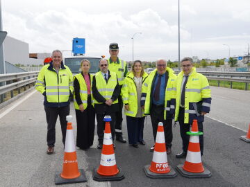 As&iacute; son los nuevos conos conectados que evitar&aacute;n siniestros de tr&aacute;fico