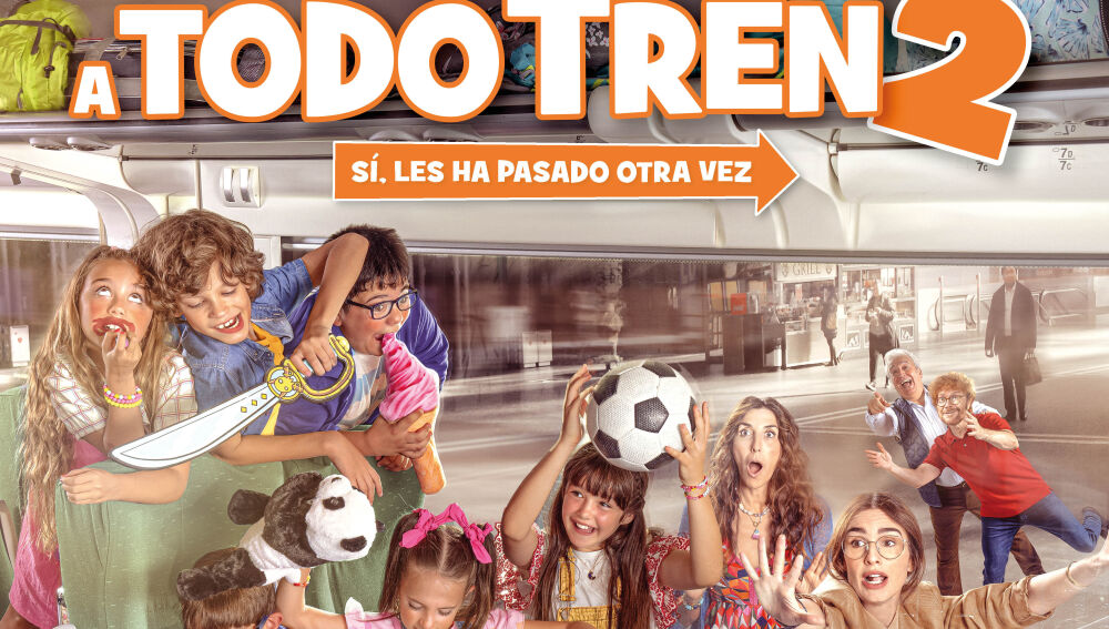 Atresmedia Cine Lanza El Poster Oficial Y Nuevas Im genes De A Todo 