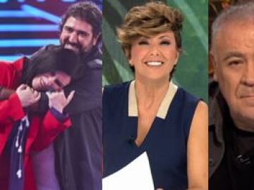 Antena 3 gana el viernes con ‘La Voz’ arrasando en prime time; en laSexta: ‘Aruser@s’, líder y ‘Al Rojo Vivo’ vive su mejor semana en casi 5 meses