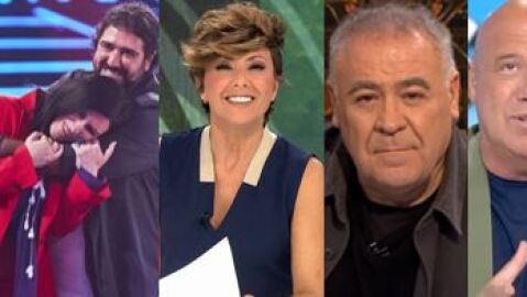 Antena 3 gana el viernes con ‘La Voz’ arrasando en prime time; en laSexta: ‘Aruser@s’, líder y ‘Al Rojo Vivo’ vive su mejor semana en casi 5 meses Antena 3 gana el viernes con ‘La Voz’ arrasando en prime time; en laSexta: ‘Aruser@s’, líder y ‘Al Rojo Vivo’ vive su mejor semana en casi 5 meses