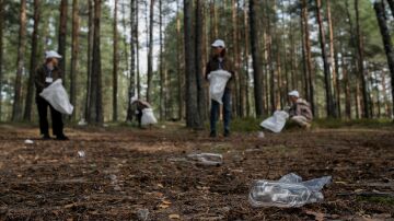 El proyecto LIBERA lanza la VI edición del ‘1m2 por el campo, los bosques y el monte’ para luchar con la basuraleza