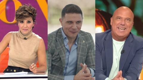 Antena 3 gana el miércoles y la Tarde y el Prime Time: 'Y ahora Sonsoles' y 'Joaquín, el novato', líderes. 'Aruser@s' lidera en la mañana Antena 3 gana el miércoles y la Tarde y el Prime Time: 'Y ahora Sonsoles' y 'Joaquín, el novato', líderes. 'Aruser@s' lidera en la mañana