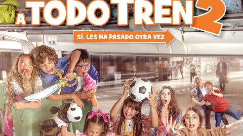 Tr&aacute;iler oficial de &lsquo;A todo tren 2&rsquo;: Les ha pasado otra vez, precuela de &lsquo;A todo tren: destino Asturias&rsquo;