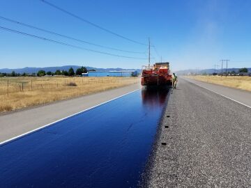 Tr&aacute;fico multa a 4.679 conductores en una semana por infracciones en las obras en v&iacute;as interurbanas 