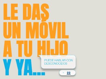 ¿Pensando en regalar su primer móvil a tu hijo o hija? Esto te interesa mucho ¿Pensando en regalar su primer móvil a tu hijo o hija? Esto te interesa mucho