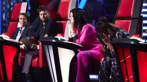 Así han sido los primeros Asaltos de ‘La Voz’: lágrimas y emoción coronan una gala sin robos Así han sido los primeros Asaltos de ‘La Voz’: lágrimas y emoción coronan una gala sin robos