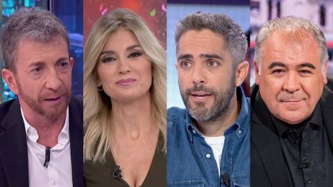 Antena 3 gana el jueves y continúa su dominio en Prime Time y la Tarde. laSexta destaca con las entrevistas a Pedro Sánchez e Isabel Díaz Ayuso Antena 3 gana el jueves y continúa su dominio en Prime Time y la Tarde. laSexta destaca con las entrevistas a Pedro Sánchez e Isabel Díaz Ayuso