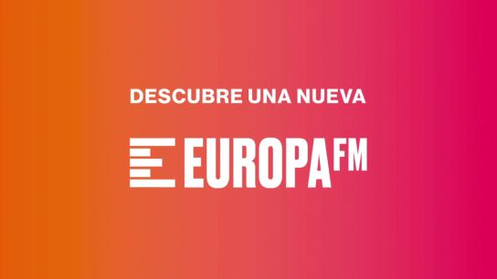 Eva Soriano, Iggy Rub&iacute;n, Chenoa y los locutores de Europa FM protagonizan la nueva campa&ntilde;a de televisi&oacute;n de la cadena musical de Atresmedia