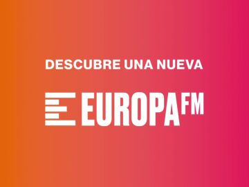 Eva Soriano, Iggy Rubín, Chenoa y los locutores de Europa FM protagonizan la nueva campaña de televisión de la cadena musical de Atresmedia