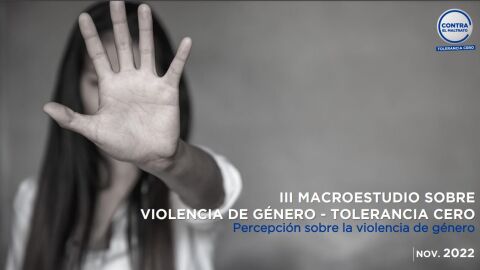 Los j&oacute;venes de entre 18 y 21 a&ntilde;os, los m&aacute;s permisivos con el maltrato a la mujer
