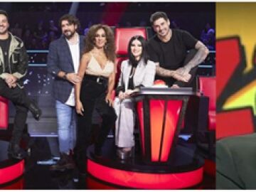 Antena 3 arrasa en el viernes con lo más visto, reinando con ‘La Voz’ en Prime Time. ‘Aruser@s’, líder un día más