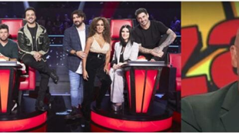 Antena 3 arrasa en el viernes con lo más visto, reinando con ‘La Voz’ en Prime Time. ‘Aruser@s’, líder un día más Antena 3 arrasa en el viernes con lo más visto, reinando con ‘La Voz’ en Prime Time. ‘Aruser@s’, líder un día más
